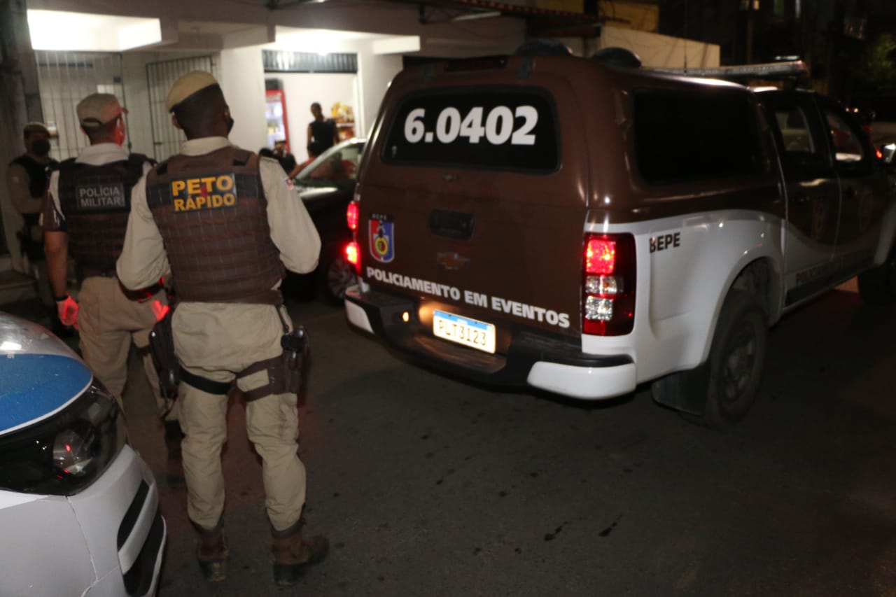 Operação Sílere apreende 47 equipamentos sonoros em Salvador