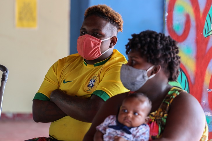 Prefeitura intensifica acolhimento à população de rua durante a pandemia