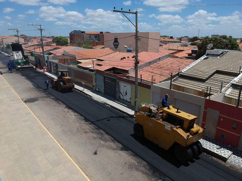 Codevasf inicia obras de melhoria da infraestrutura urbana em Juazeiro