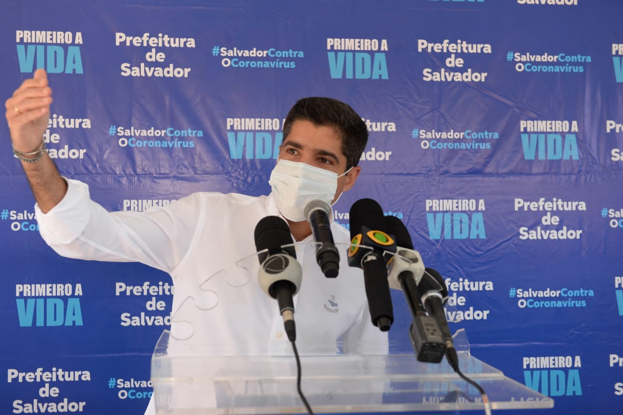 Mata Escura volta a ter medidas restritivas de combate à Covid-19