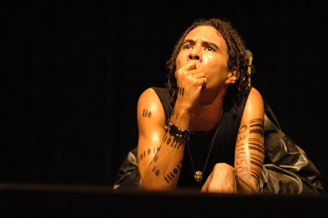 Um caminho online e ao vivo para as artes no Teatro Gamboa