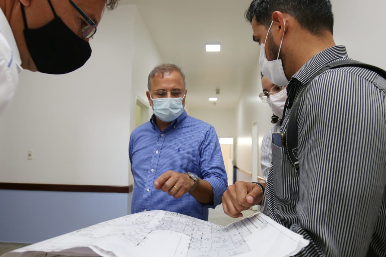 Hospital do Câncer em Caetité será entregue em novembro