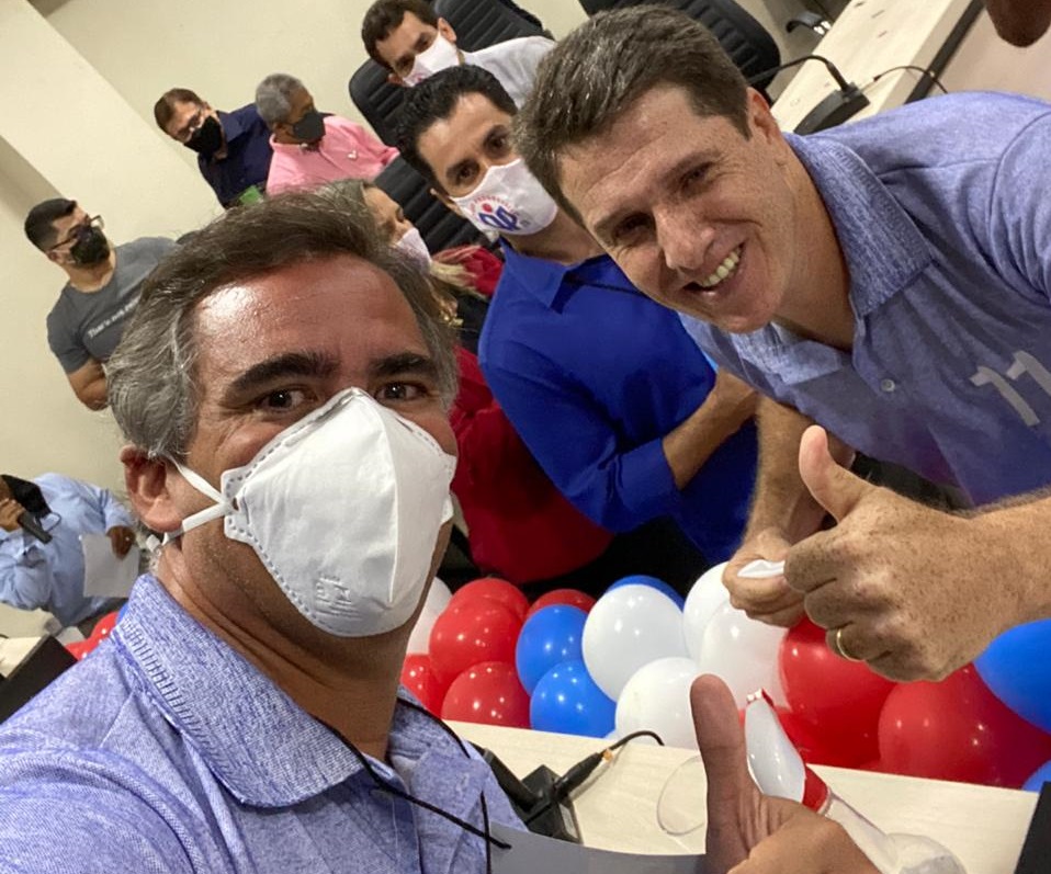 “Zé Cocá representa o melhor para a nossa cidade”, diz Leur Lomanto Jr. durante Convenção em Jequié