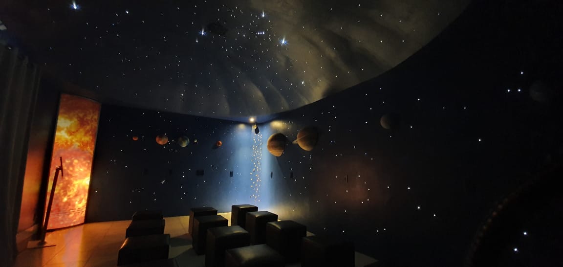 Tour virtual no Museu Geológico é atração da Primavera dos Museus