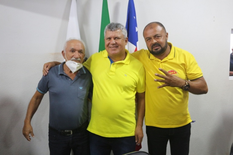 Convenção oficializa Orlando do Banco como pré-candidato a prefeito de Rio Real