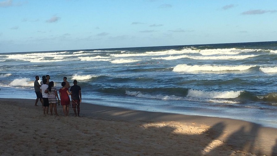 Salvamar registra 15 afogamentos e dois óbitos nas praias de Salvador