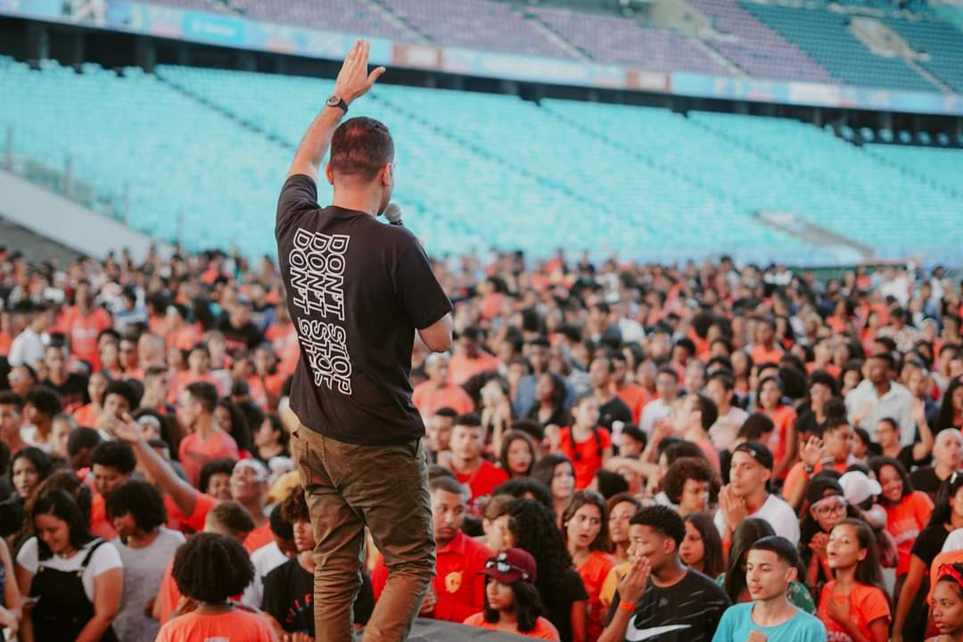 DEPAD promove Conferência de adolescentes em Salvador e inova com formato