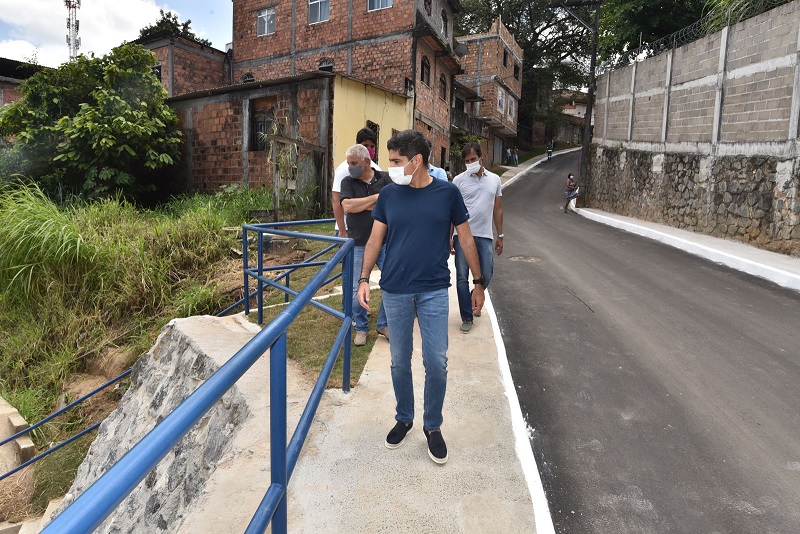 Nova ligação amplia mobilidade e qualidade de vida em São Gonçalo