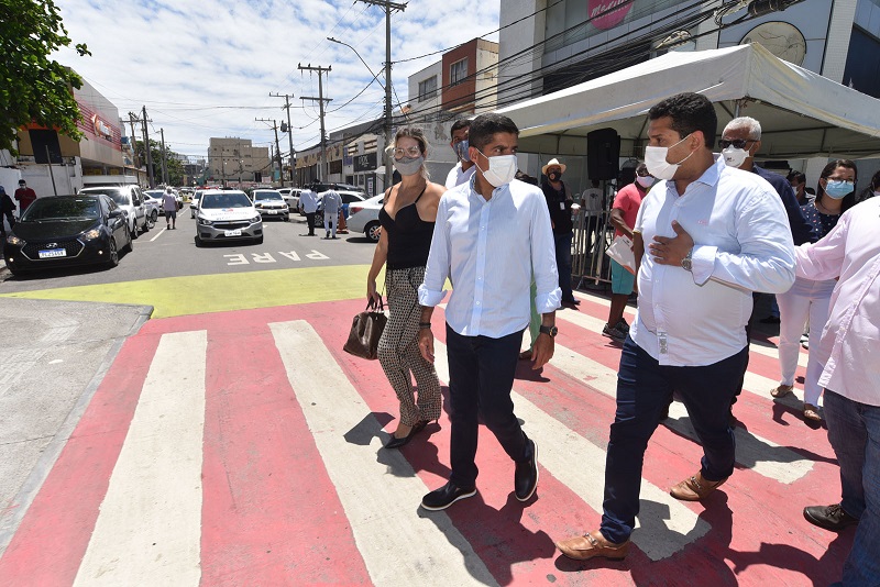 Pituba tem conceito de intervenção viária inédito em Salvador
