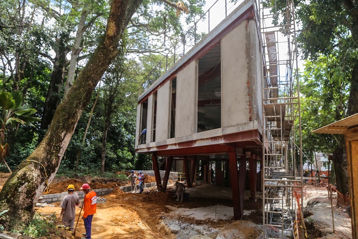 Prefeitura vai inaugurar novo Jardim Botânico até novembro