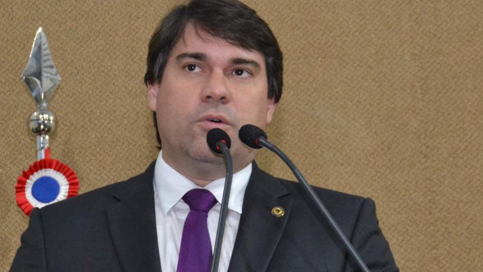 Niltinho sugere criação da Delegacia Digital Especializada em Crimes Cibernéticos