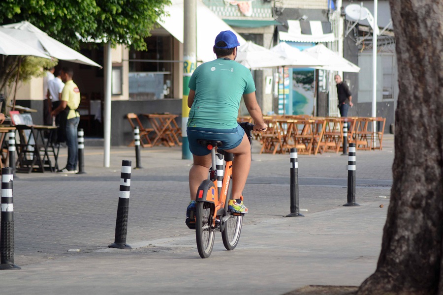 Pesquisa inédita vai traçar perfil do ciclista soteropolitano