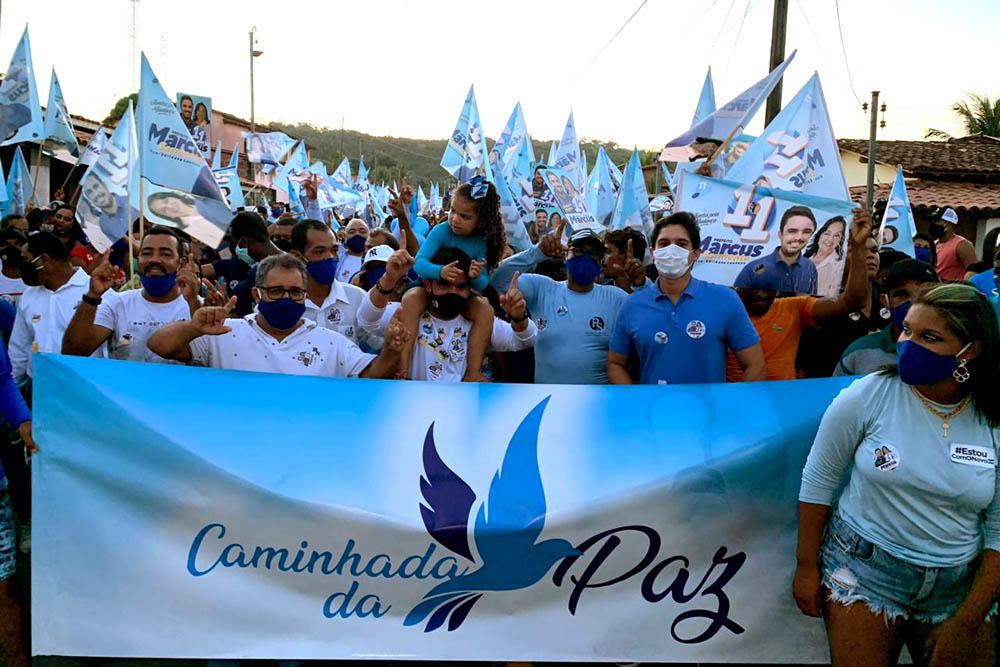 Marcelinho amplia debate político e apoia candidatos em Muritiba, Itanagra, Nova Redenção e Itaberaba