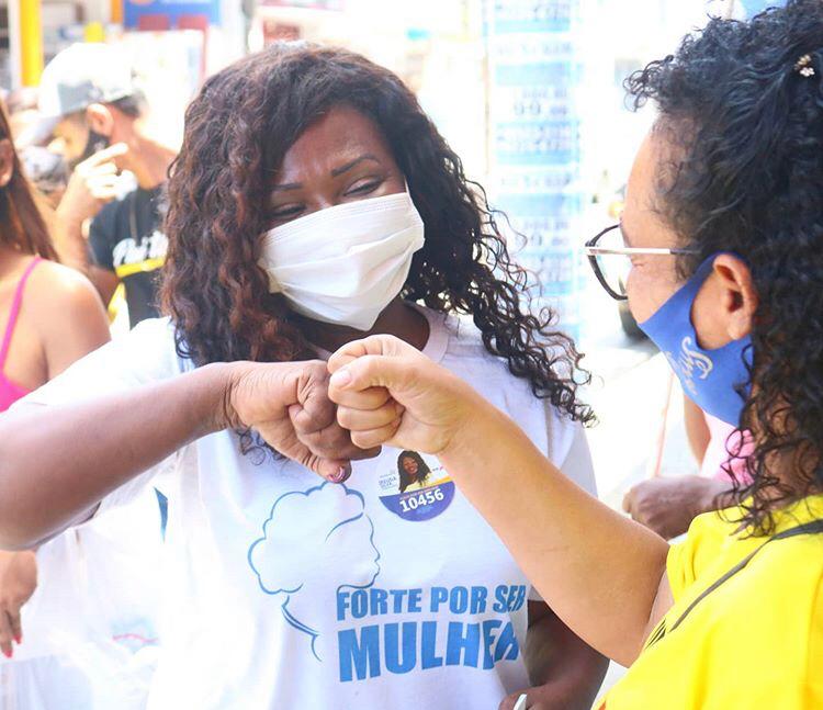 Ireuda Silva luta para implantar programa de combate à violência doméstica na Guarda Municipal
