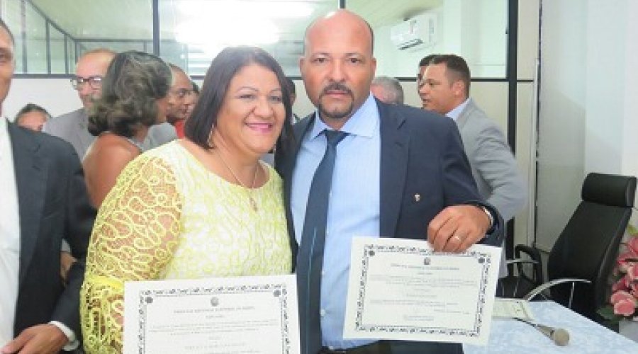 Após ter mandato cassado, vice-prefeito de Maragojipe é reconduzido ao cargo pela justiça