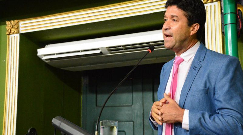 Vereador preocupado com Hospital Planserv: ” Espero que o governador não cancele  os contratos com os outros hospitais”, diz Marcos Mendes