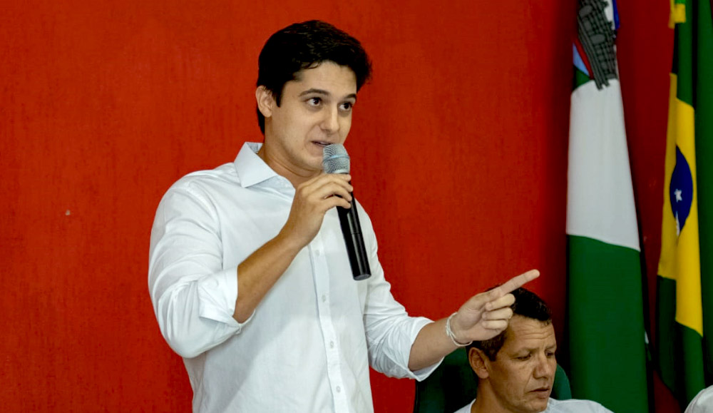 Marcelinho diz que Denice vai crescer ainda mais com Lula e Rui na campanha em Salvador