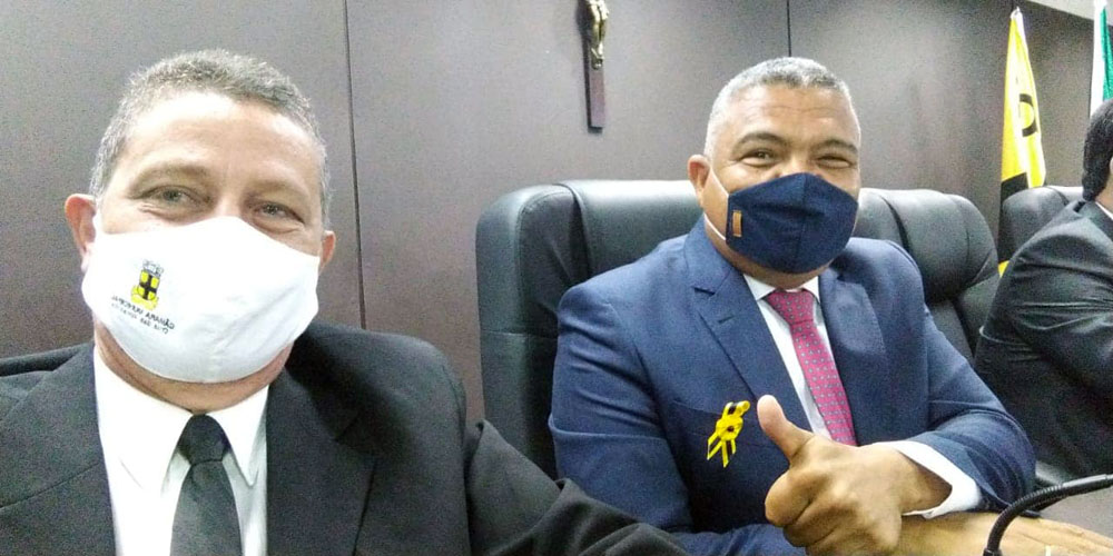 Valmir recebe título de cidadão de Cruz das Almas: “Reconhecimento do nosso trabalho”
