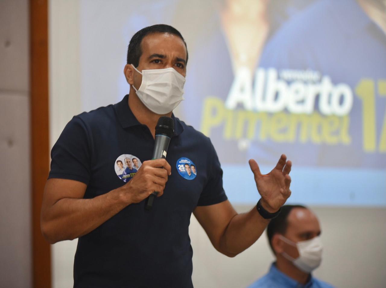 Bruno Reis relembra conquistas de Salvador: “É uma cidade muito melhor do que 8 anos atrás”