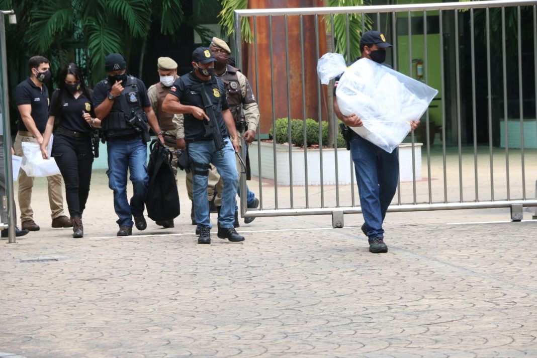 Organização com R$ 75 milhões em dívidas tributárias é alvo da Operação Hidra