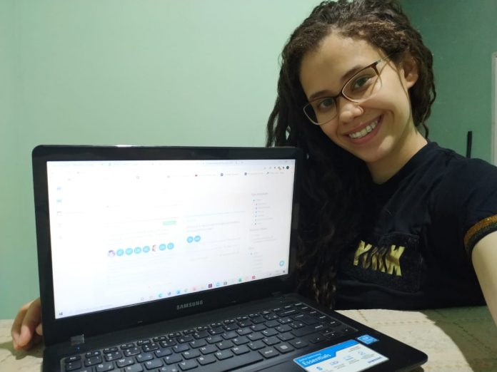 Estudantes de Candiba participam da Semana Nacional de Ciência e Tecnologia com gincana e palestras