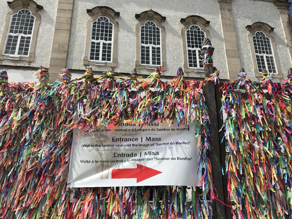 Basílica do Bonfim promove live no dia 17 de outubro