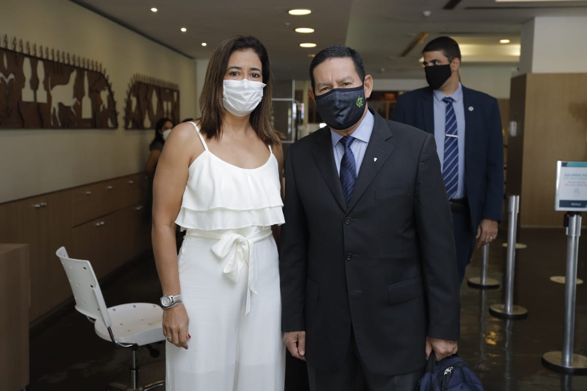 Vice-Presidente se hospeda no Deville Prime Salvador