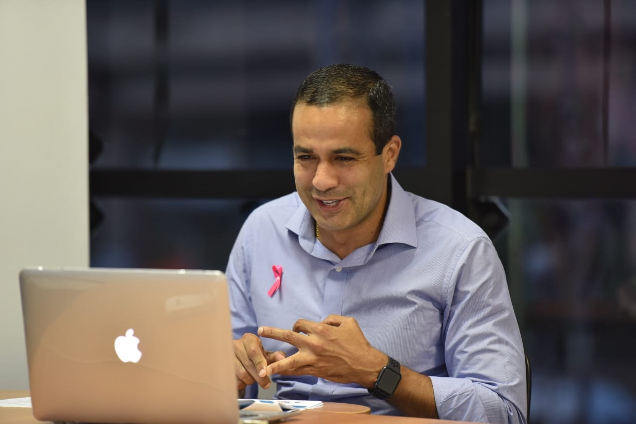 “Vamos ter um Parque de Exposições em Salvador”, garante Bruno Reis