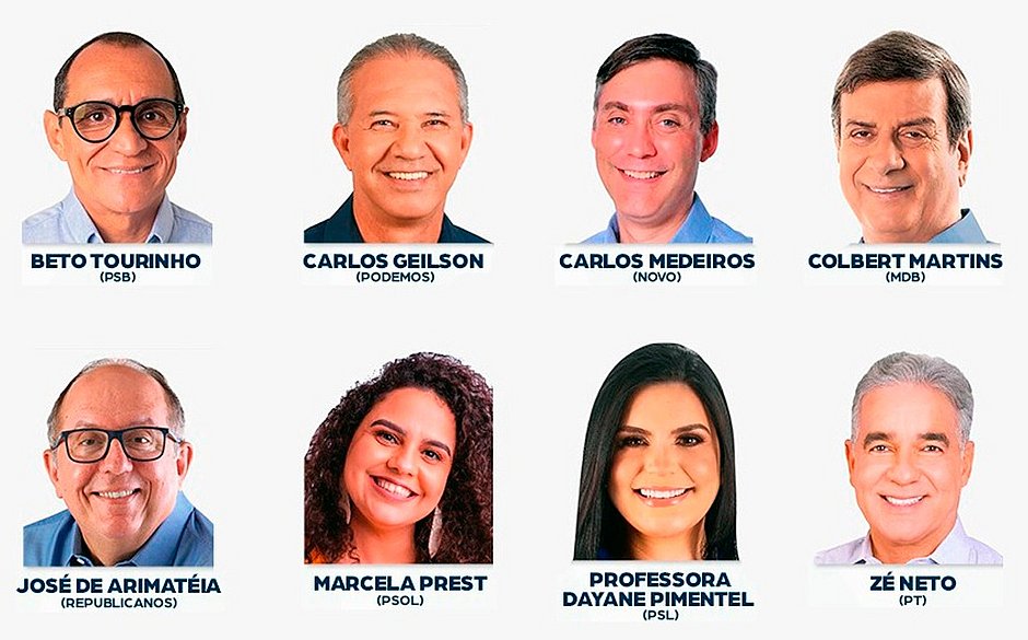 TVE e Educadora FM promovem debate entre candidatos de Feira de Santana neste sábado