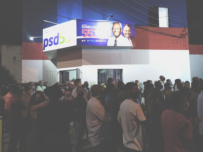 Expectativa no PSD é de eleger uma grande bancada em Salvador