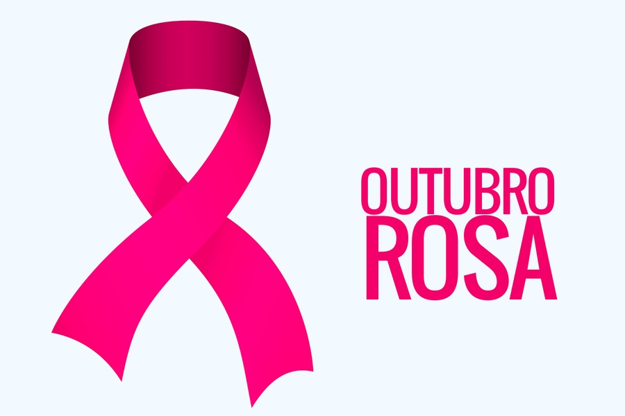 Outubro Rosa: Campanha da FPC arrecada lenços para pacientes do Hospital Irmã Dulce