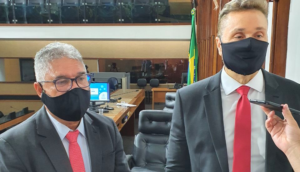 Rosemberg parabeniza esforços do governo do Estado para manter equilíbrio fiscal