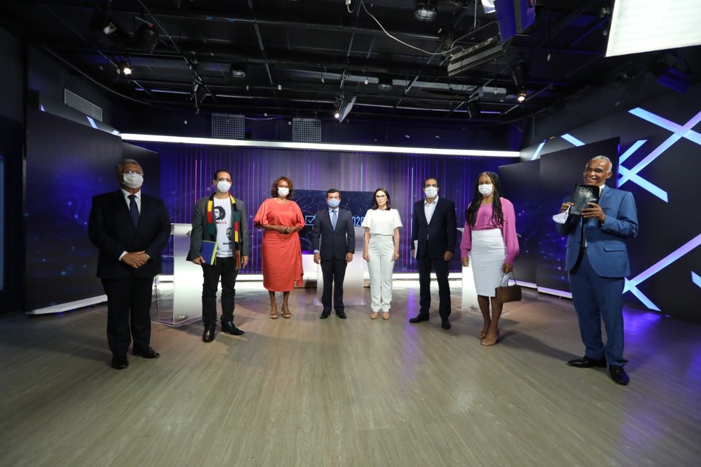 Primeiro debate à Prefeitura de Salvador reúne sete candidatos
