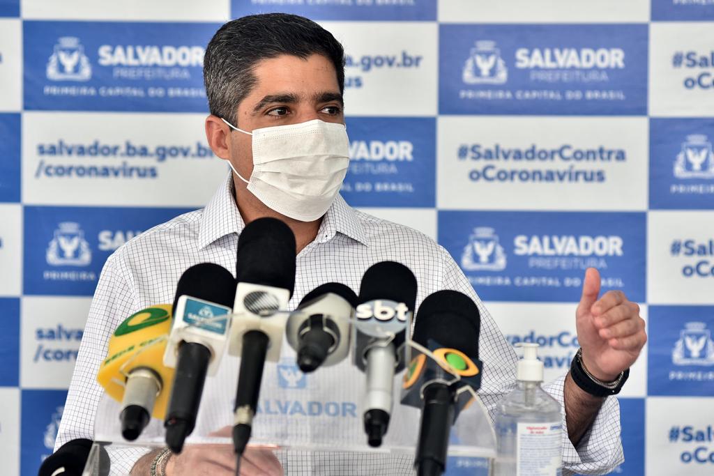 Prefeitura faz anúncios na área da educação nesta sexta (11)