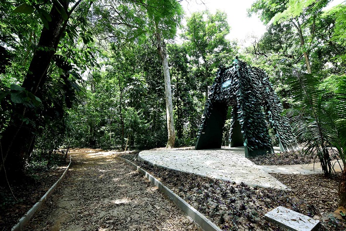 Jardim Botânico de Salvador é reaberto ao público