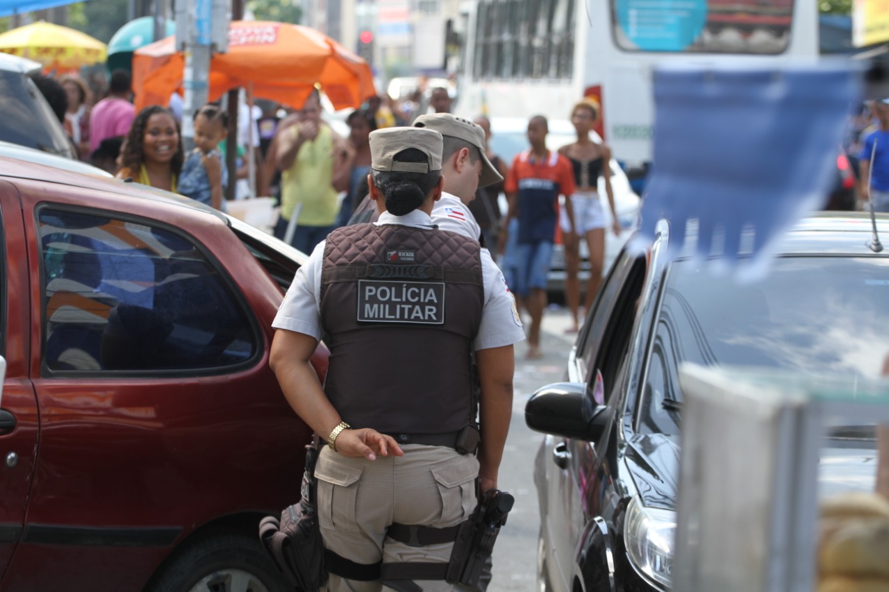 Candidato a vice-prefeito é preso por tentativa de suborno a Policiais Militares