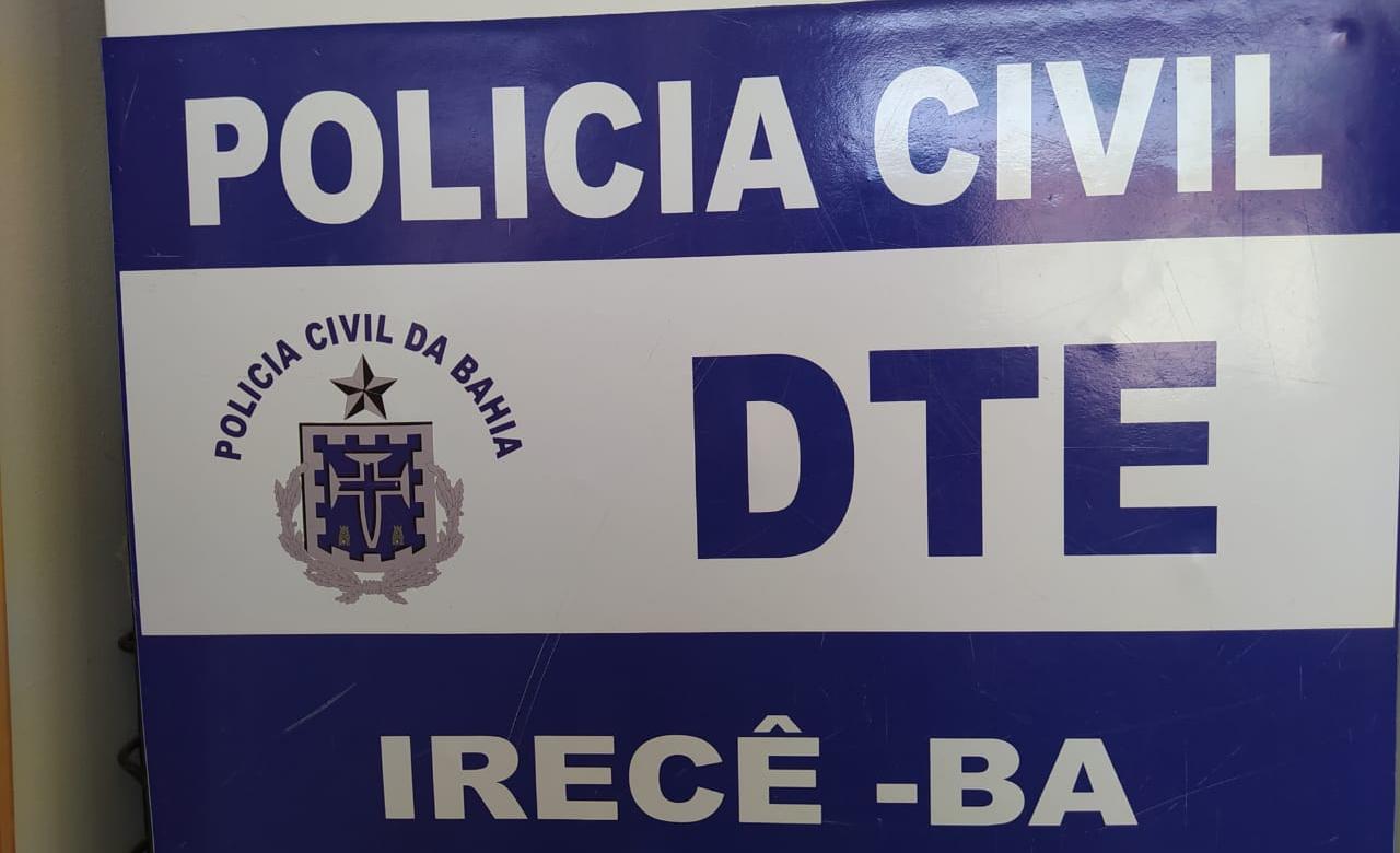 Traficante intitulado 04 de facção é localizado em Jacobina  pela DTE de Irecê