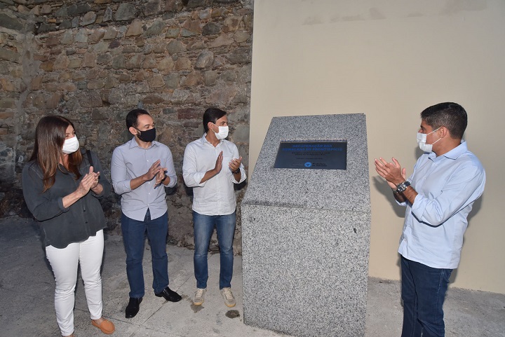 Muralhas do Frontispício é mais novo local histórico requalificado em Salvador