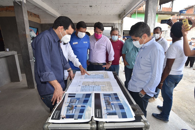 Prefeitura anuncia três ações em saúde no Subúrbio Ferroviário