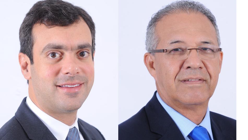 Tiago Correia e Carlos Geilson tomam posse nesta quarta-feira na ALBA
