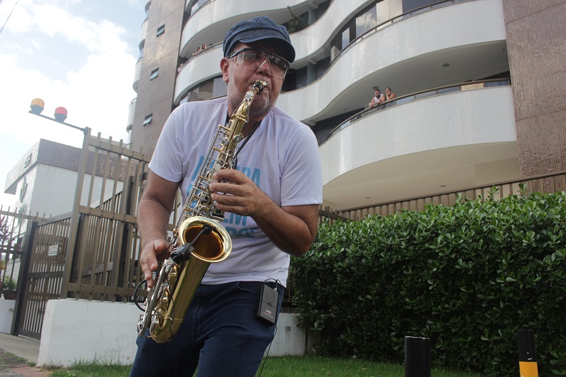 Ação Morada do Bem volta a reunir música e solidariedade