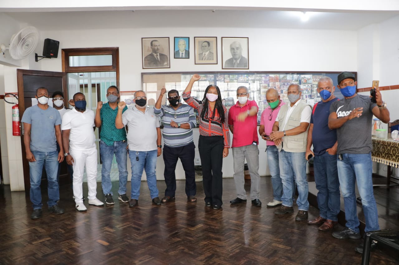 “O Comércio precisa de uma estratégia de desenvolvimento socioeconômico”, destaca Olívia