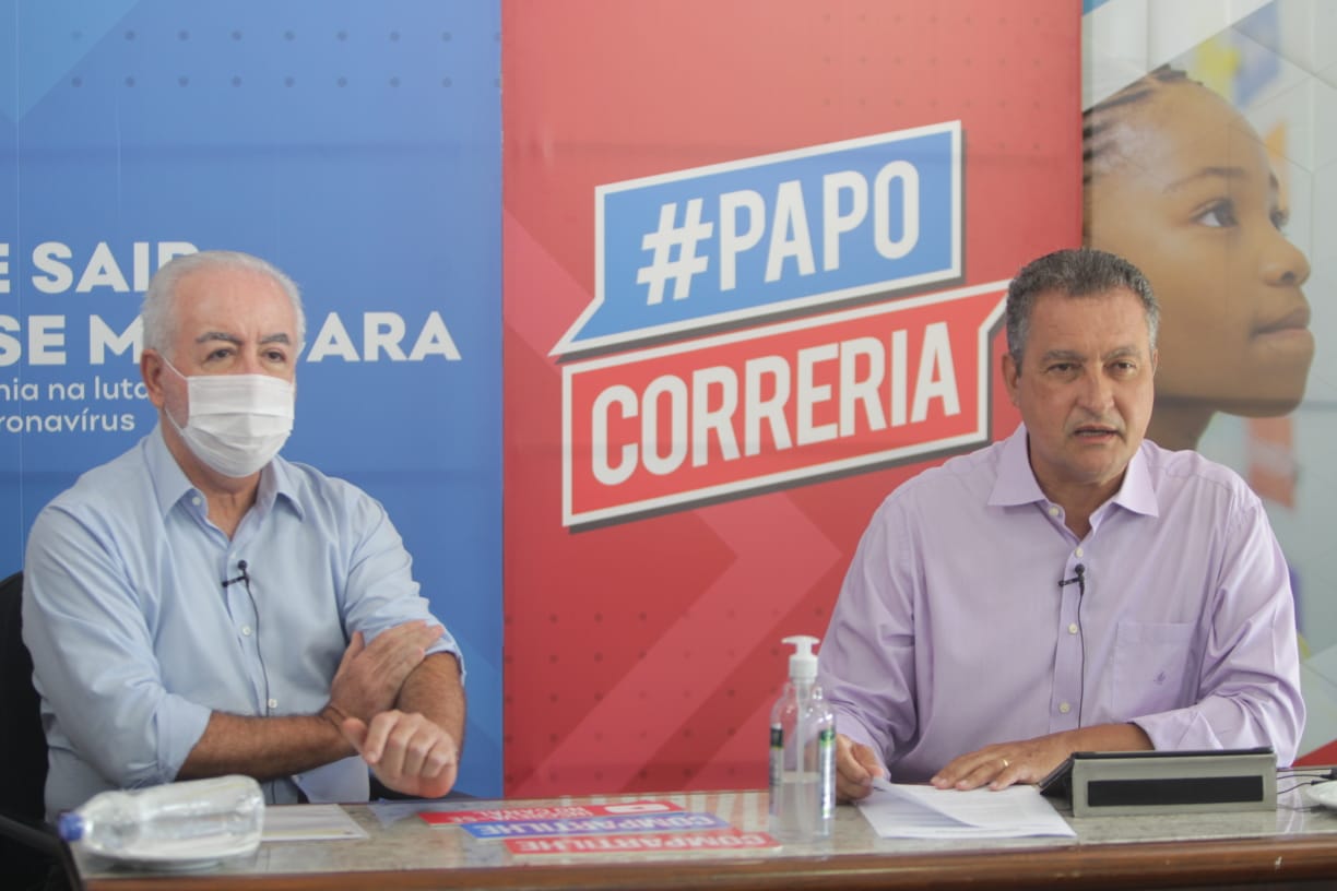 Governador anuncia R$ 103 milhões em investimentos na educação e complexo educacional no Cabula