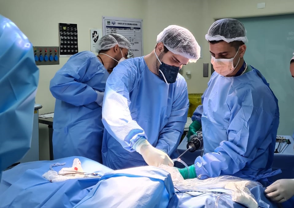Salvador é sede do I Simpósio Multidisciplinar de Cirurgia Robótica da Bahia