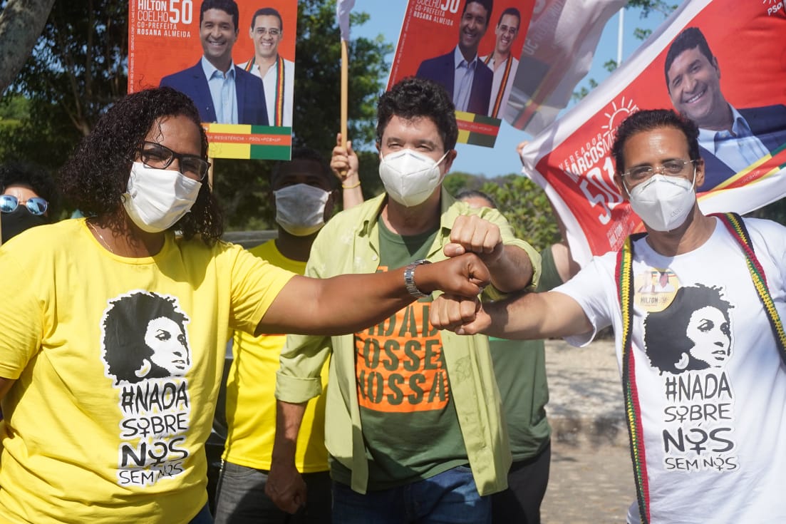“Hilton foi um Davi contra vários Golias”, salienta Marcos Mendes em feriado prolongado