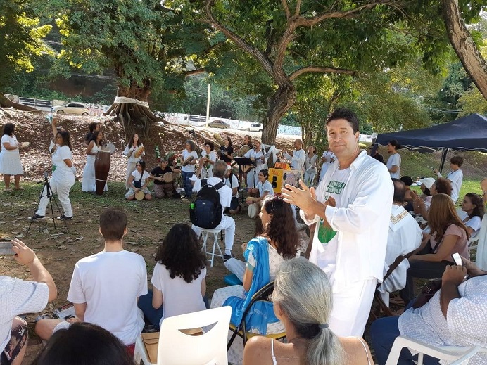 Marcos Mendes propõe que o segundo trecho do BRT seja reconhecido como  “Santuário das Árvores Anciãs”