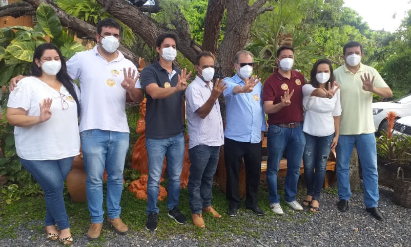 Marcelinho Veiga defende candidatos do PSB na Chapada Diamantina e pede mais políticas para a juventude