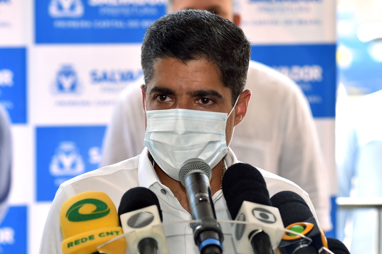 Prefeitura anuncia medidas para conter o avanço da Covid-19