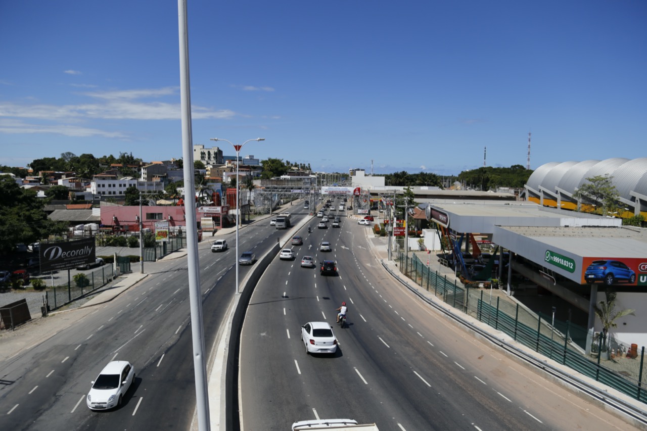 Obra de recuperação da Estrada do Coco começa nesta quarta (04)