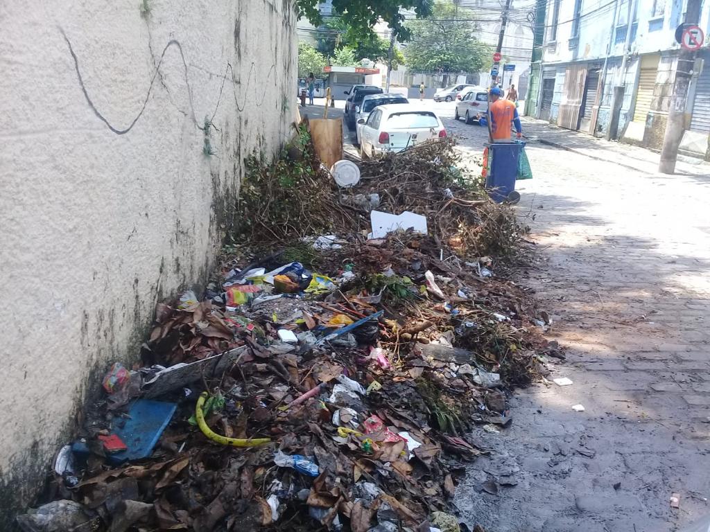 Limpurb permanece atenta a queimadas ao ar livre na capital baiana